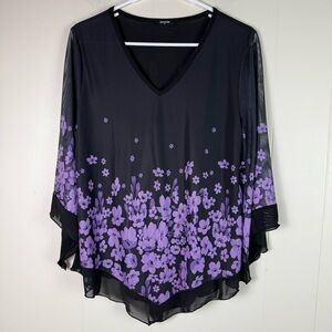 Lotusmile Layered Goth style.‎